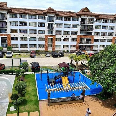 One Oasis A2, Shortwalk Sm Mall Free Pool Kitchen Davao City Eksteriør billede