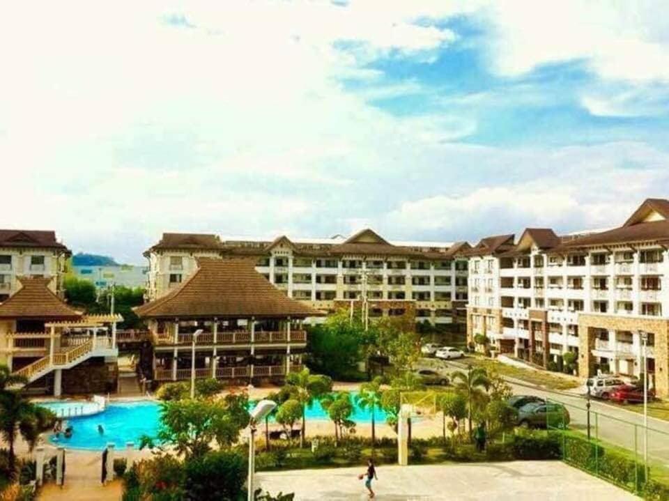 One Oasis A2, Shortwalk Sm Mall Free Pool Kitchen Davao City Eksteriør billede