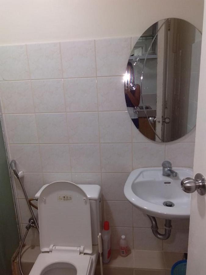 One Oasis A2, Shortwalk Sm Mall Free Pool Kitchen Davao City Eksteriør billede