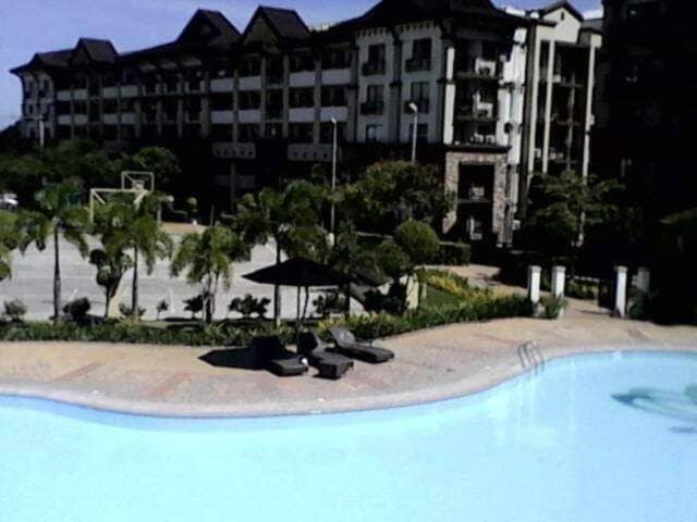 One Oasis A2, Shortwalk Sm Mall Free Pool Kitchen Davao City Eksteriør billede