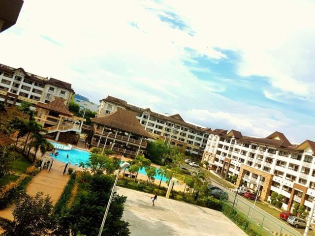 One Oasis A2, Shortwalk Sm Mall Free Pool Kitchen Davao City Eksteriør billede