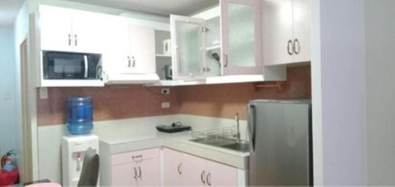One Oasis A2, Shortwalk Sm Mall Free Pool Kitchen Davao City Eksteriør billede