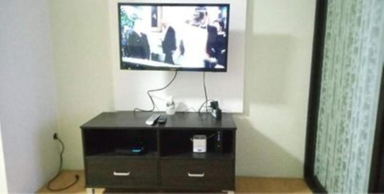 One Oasis A2, Shortwalk Sm Mall Free Pool Kitchen Davao City Eksteriør billede