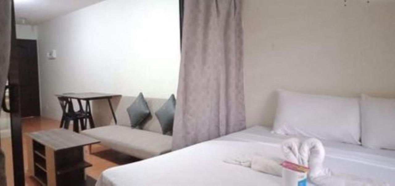One Oasis A2, Shortwalk Sm Mall Free Pool Kitchen Davao City Eksteriør billede